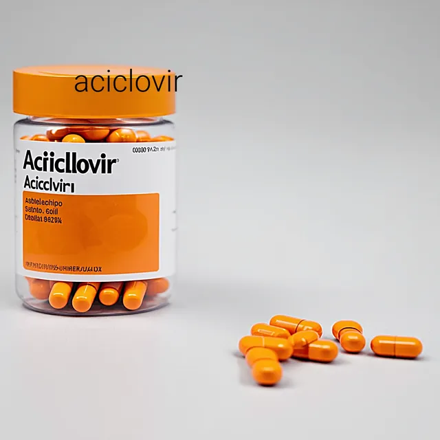 Aciclovir tabletas farmacias del ahorro